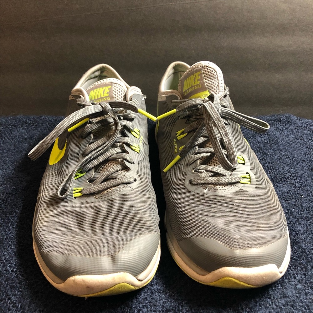 nike flywire running